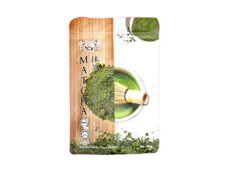 Mamami Matcha Powder 80g For Sale