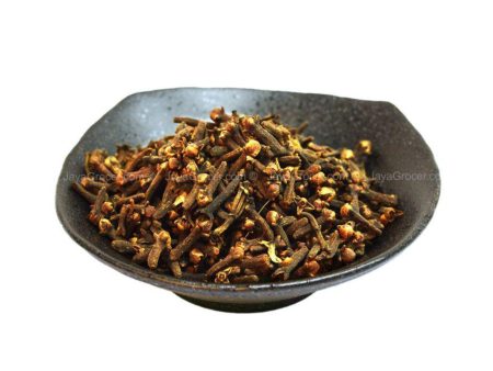 Clove (Bunga Cengkih) 40g Hot on Sale