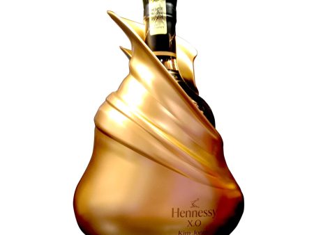 Hennessy XO Limited Edition Kim Jones 700ml For Sale