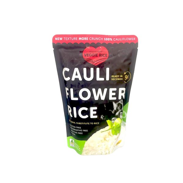 Healthy Heart Cauliflower Rice (Australia) 300g Online Hot Sale