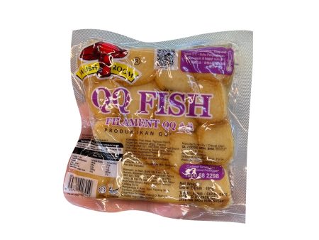 Mushroom QQ Fish Filament 160g Fashion