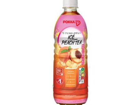 Pokka Peach Tea 1.5L Online Sale