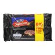 McVities Digestives Dark Chocolate (Twin Pack) 316g x 2 Fashion