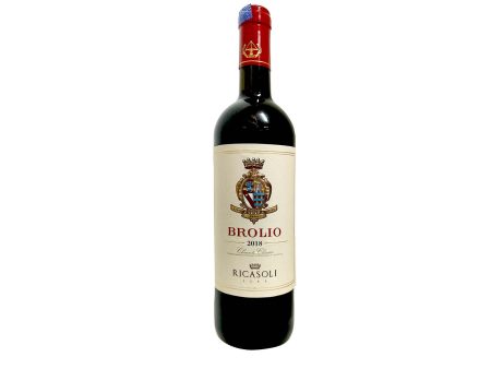 Barone Ricasoli Brolio Chianti Classico DOCG 750ml Sale