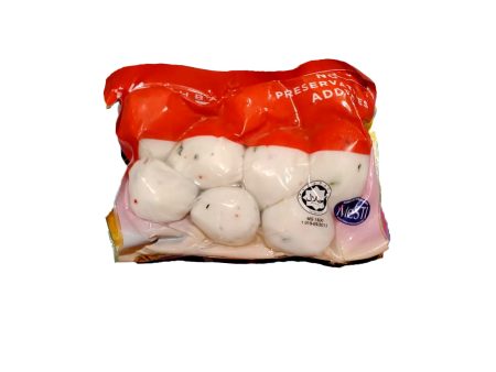 AK Vegetable Ball 250g Supply