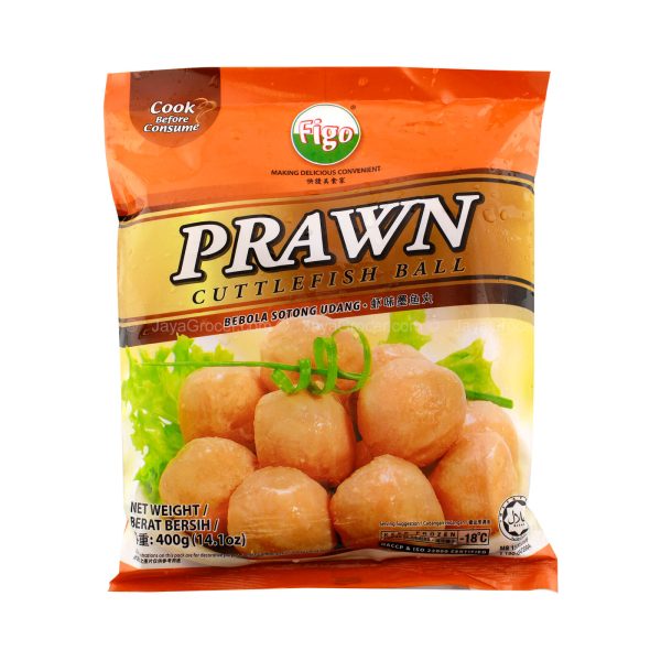 Figo Prawn Cuttlefish Ball 400g Cheap