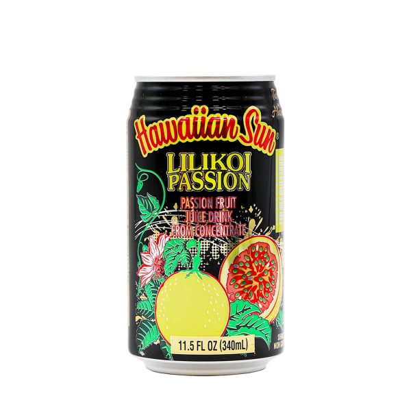 Hawaiian Sun Lilikoi Passion 11.5fl.oz Fashion