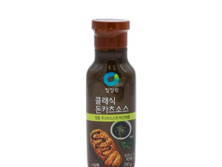 Chung Jung One Tonkatsu Sauce 250g Discount