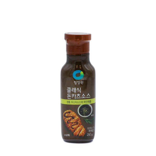 Chung Jung One Tonkatsu Sauce 250g Discount