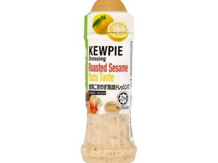 Kewpie Yuzu Roasted Sesame Dressing 210ml Online Sale