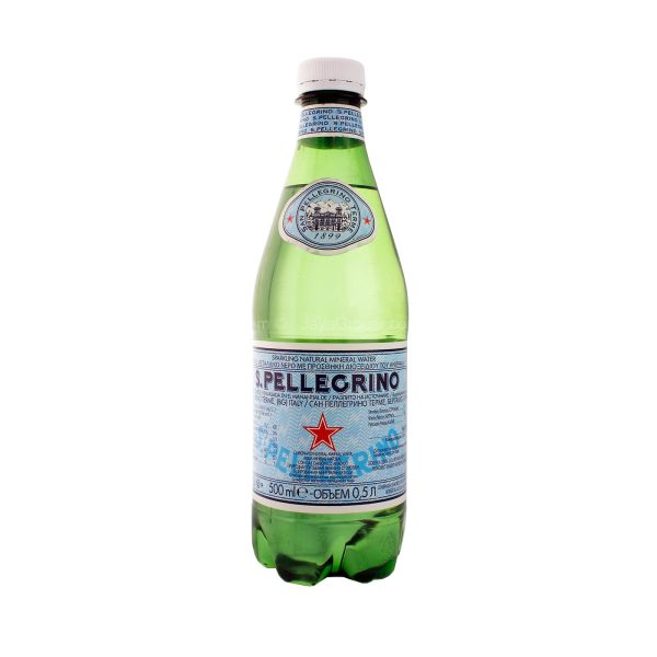 S.Pellegrino Sparkling Mineral Water 500ml Sale