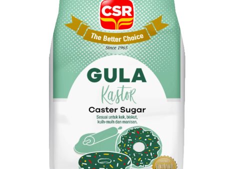 CSR Caster Sugar 1kg Hot on Sale