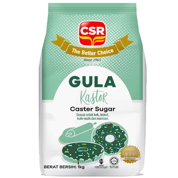 CSR Caster Sugar 1kg Hot on Sale