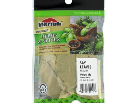 Meriah Bay Leaves 10g For Sale