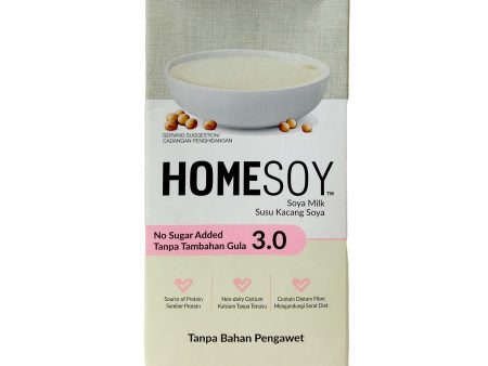 Homesoy Soya Milk Drink No Added Sugar 3.0 946ml Discount