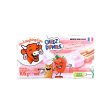 The Laughing Cow Cheese Dipper Strawberry Flavour 1pack Cheap