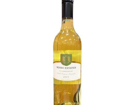 Berry Estates Chardonnay 750ml Fashion