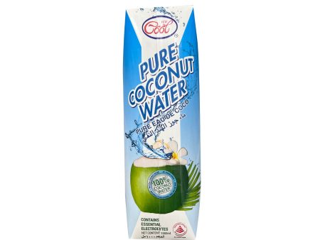 Ice Cool 100% Coconut Water 1L Cheap