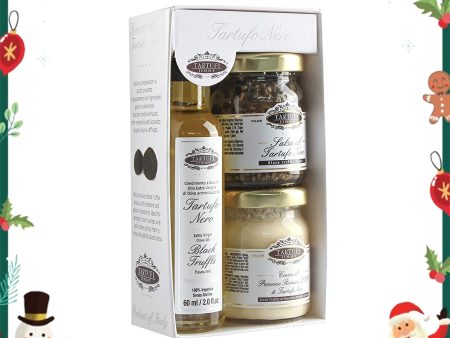 Extra Virgin Olive Oil Black Truffle Flavour
Black Truffle Sauce
Black Truffle & Pecorino Romano Cream Online now