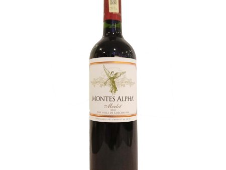 Montes Alpha Merlot 750ml Online