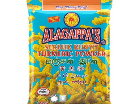 Alagappas Turmeric Powder 100g Discount