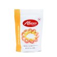 Albanese Gummi Peach Rings 8oz Supply