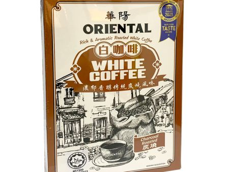 Oriental Charcoal Roasted With Coffee 40g x 10 Online now