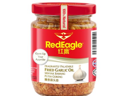 Red Eagle Fried Garlic Oil 200g Online Hot Sale