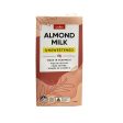 Coles Unsweetened Almond Milk 1L For Discount