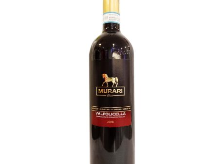 Murari Valpolicella Doc 750ml on Sale