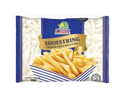 Kawan Shoestring French Fries 1kg Sale