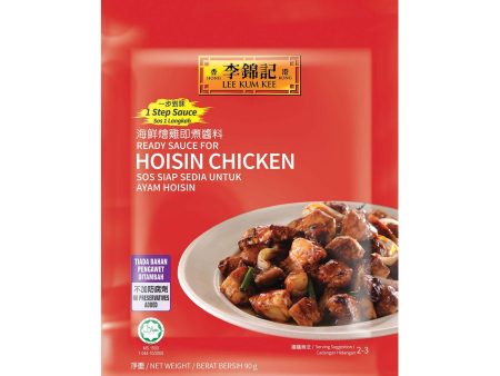 Lee Kum Kee Ready Hoisin Chicken Sauce 90g Online now