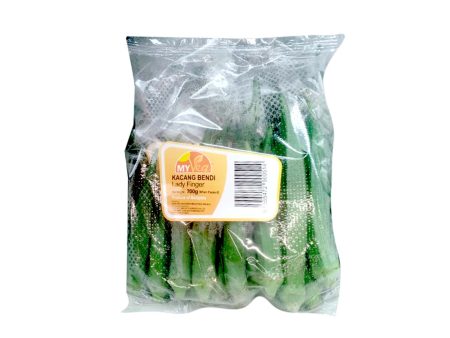 Lady Finger (Kacang Bendi) (Malaysia) 200g Hot on Sale