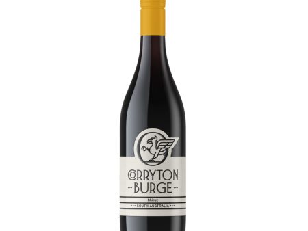 Corryton Burge Country Range Shiraz 1L For Cheap