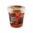 Walls Tub Choco Nutty Crunch Ice Cream 750ml Online now