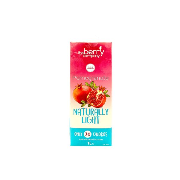 Pomegranate Light Juice Drink 1L on Sale