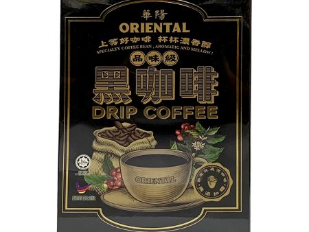 Oriental Premium Drip Coffee 18g x 10 on Sale