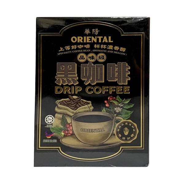 Oriental Premium Drip Coffee 18g x 10 on Sale