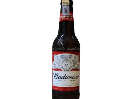 Budweiser Beer (Bottle) 355ml Supply