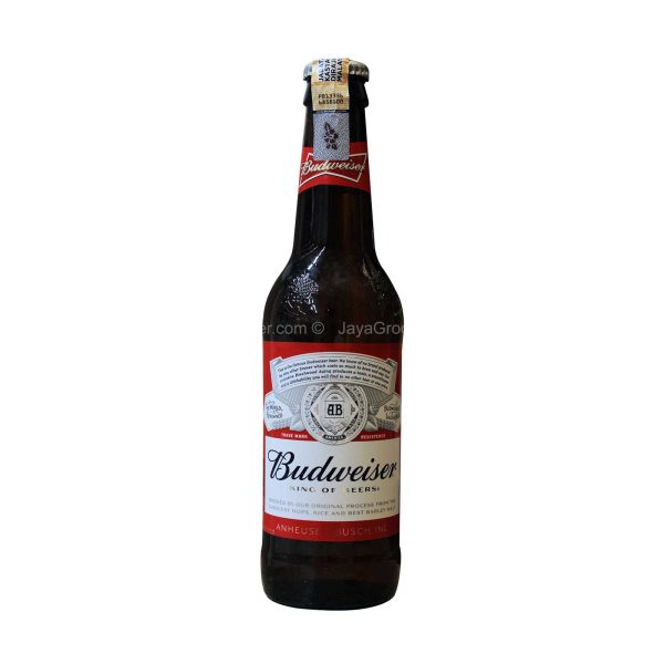 Budweiser Beer (Bottle) 355ml Supply