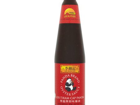 Lee Kum Kee Panda Brand Oyster Sauce 510g Online now