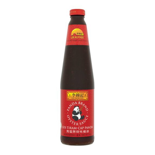 Lee Kum Kee Panda Brand Oyster Sauce 510g Online now