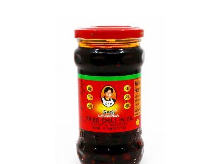 Laoganma Fried Chili Oil Sauce 9.7oz Online