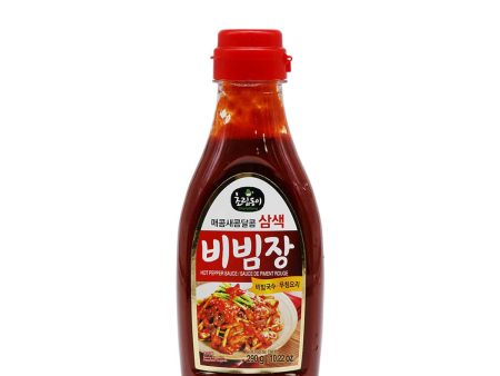 Choripdong Hot Pepper Sauce 10.22oz Online Hot Sale