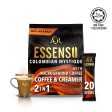 Lor Essenso Microground 2 in 1 Colombian Mystique Coffee 16g x 20 For Discount