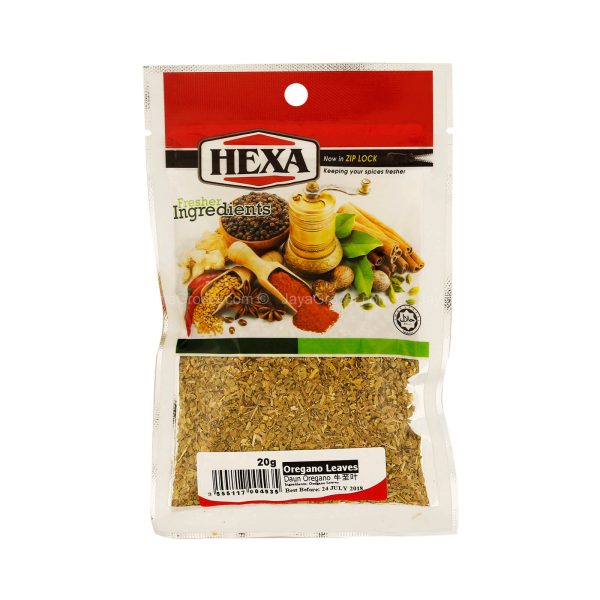 Hexa Oregano Leaves 20g Cheap