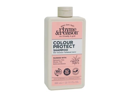 Rhyme & Reason Colour Protect Shampoo 385ml For Sale