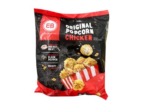 EB Original Popcorn Chicken Original Flavour 380g on Sale