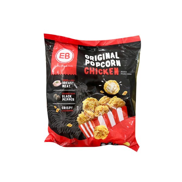 EB Original Popcorn Chicken Original Flavour 380g on Sale