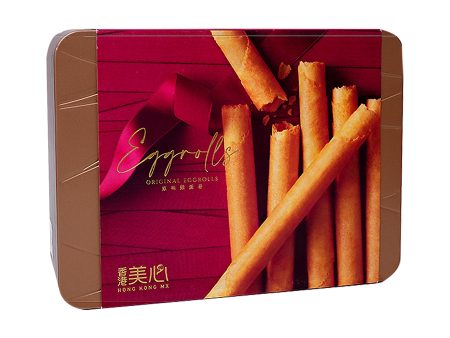 Hong Kong MX Original Egg Rolls 20pcs pack Fashion